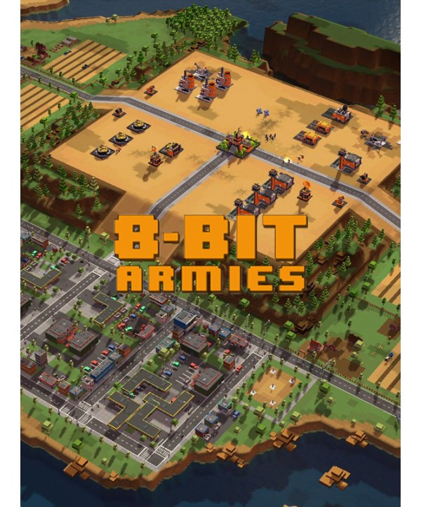 8-Bit Armies Steam Key GLOBAL